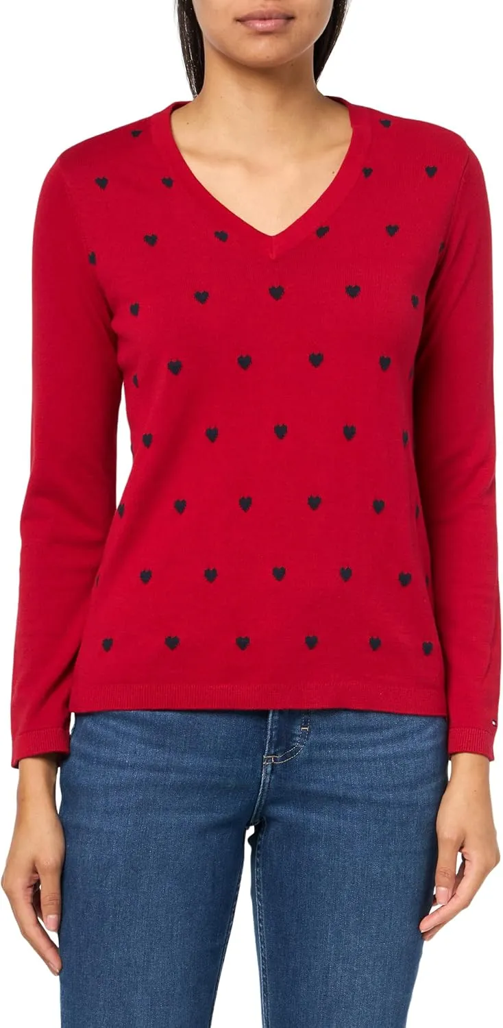 Tommy Hilfiger Pullover Crewneck Everyday Sweater Women's