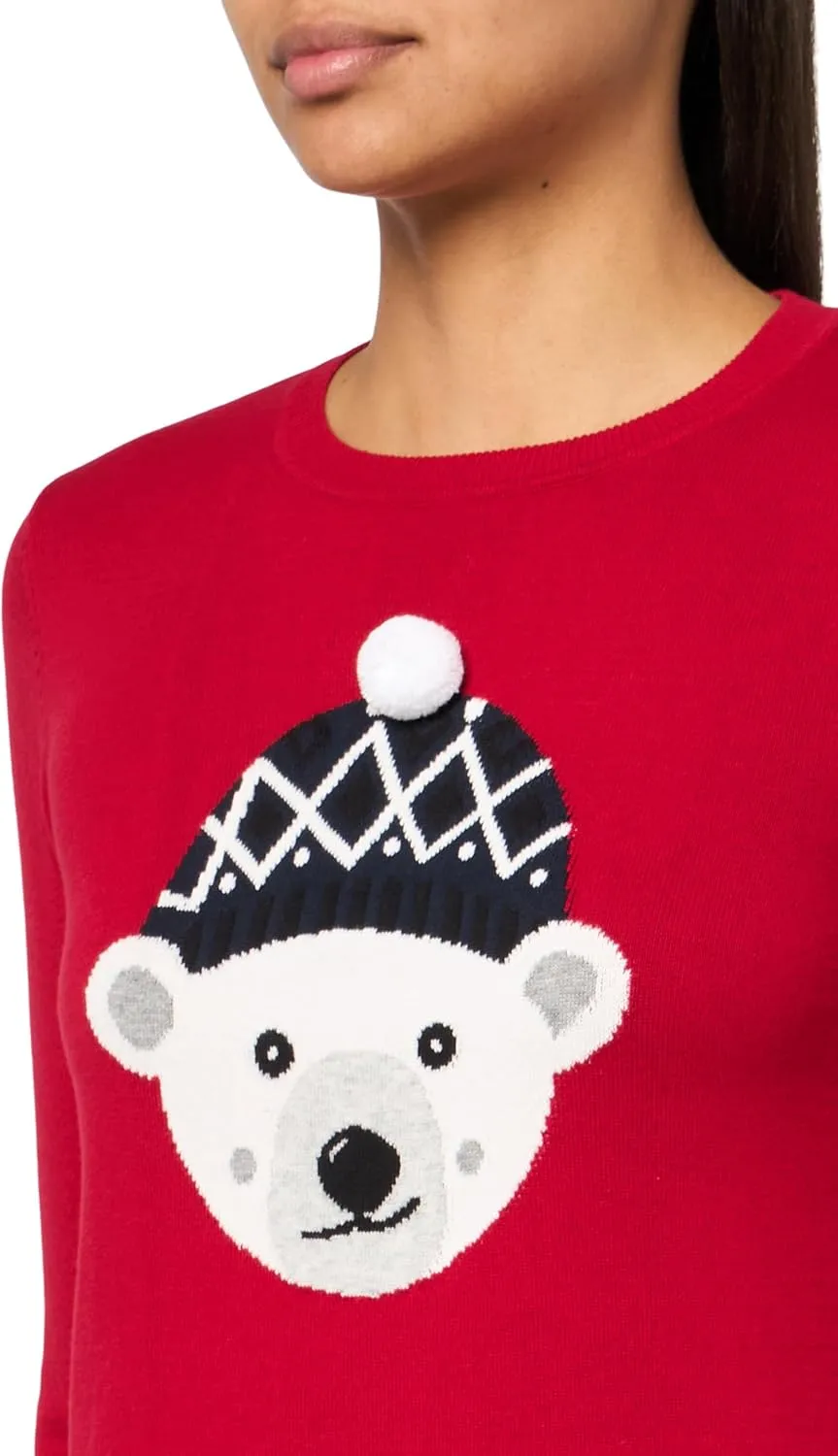 Tommy Hilfiger Pullover Crewneck Everyday Sweater Women's