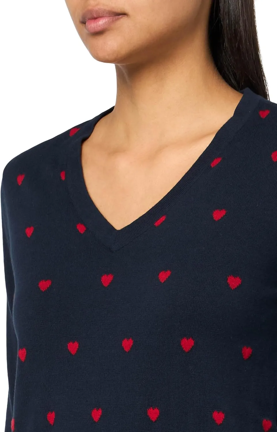 Tommy Hilfiger Pullover Crewneck Everyday Sweater Women's