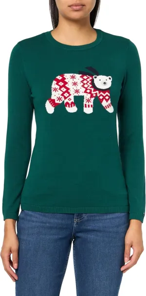 Tommy Hilfiger Pullover Crewneck Everyday Sweater Women's