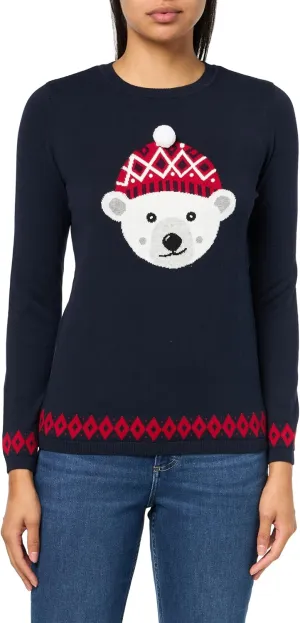 Tommy Hilfiger Pullover Crewneck Everyday Sweater Women's