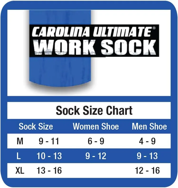 Top Flite Men's Graduated Compression Socks For Everyday 2 Pack