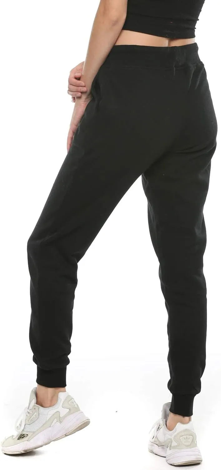 Urban Look Women's Everyday Lounge Fleece Jogger Sweatpants