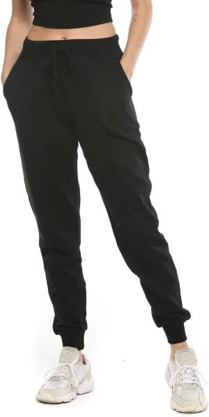 Urban Look Women's Everyday Lounge Fleece Jogger Sweatpants