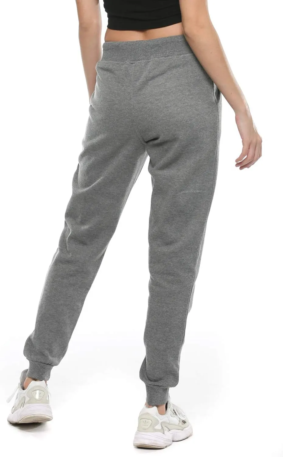Urban Look Women's Everyday Lounge Fleece Jogger Sweatpants