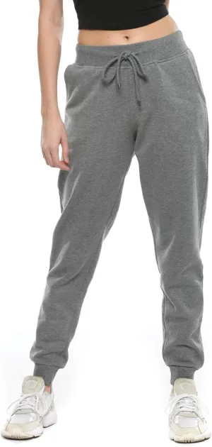 Urban Look Women's Everyday Lounge Fleece Jogger Sweatpants