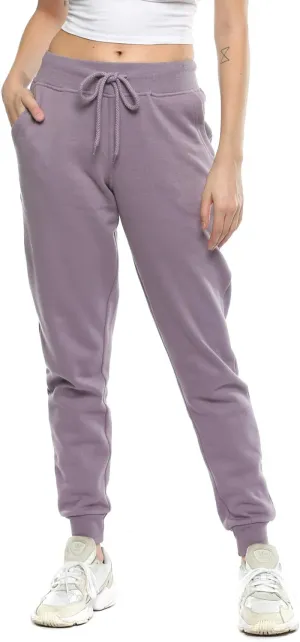Urban Look Women's Everyday Lounge Fleece Jogger Sweatpants