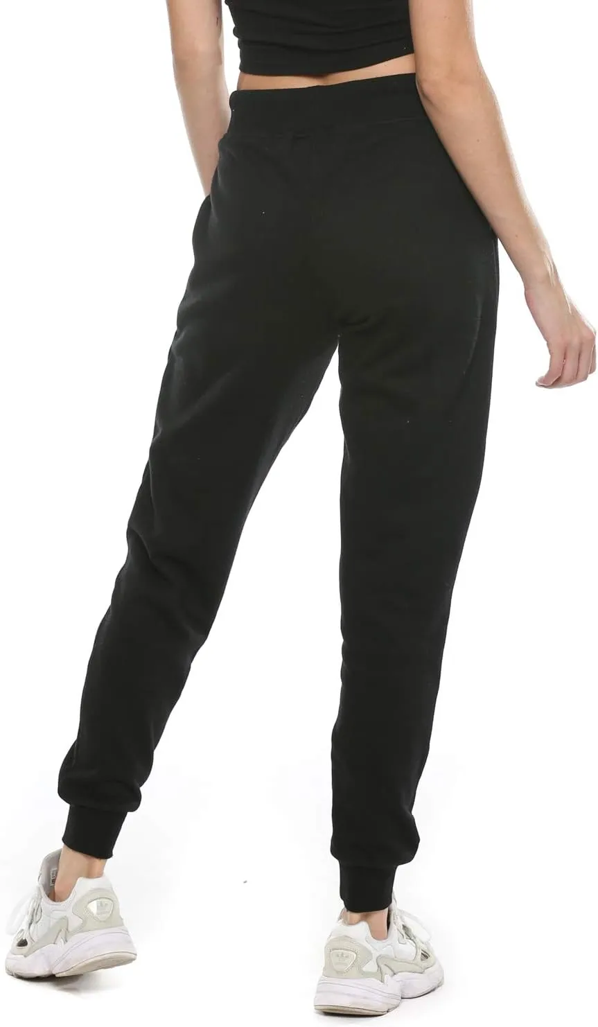 Urban Look Women's Everyday Lounge Fleece Jogger Sweatpants