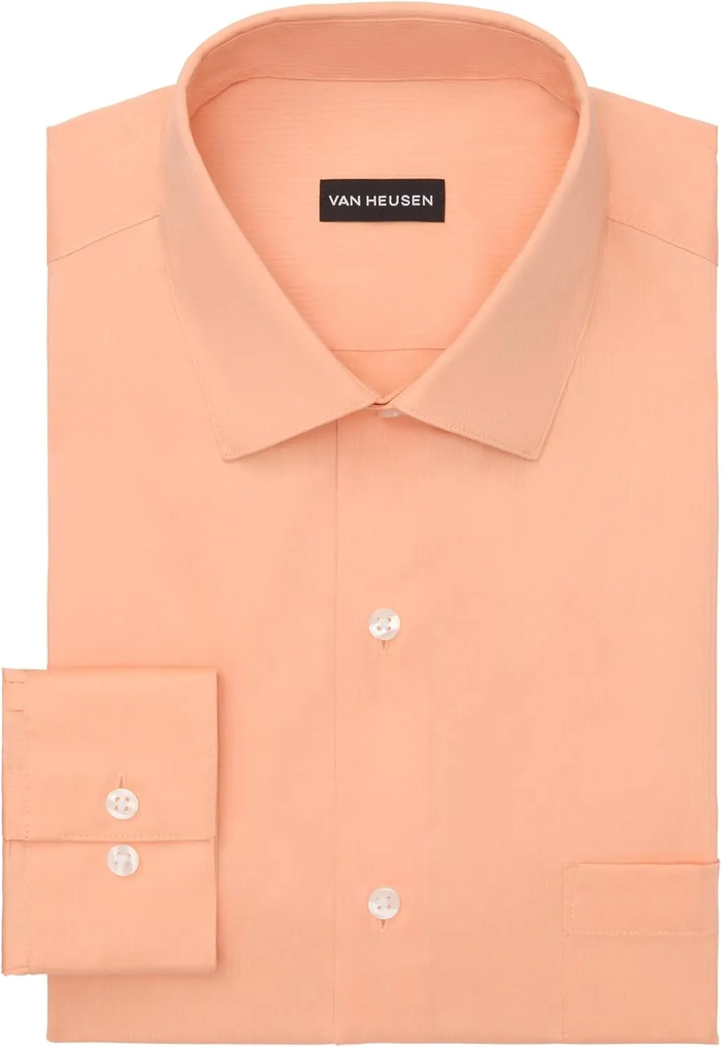 Van Heusen Men's Dress Shirt Everyday Defense Stretch (Big and Tall)