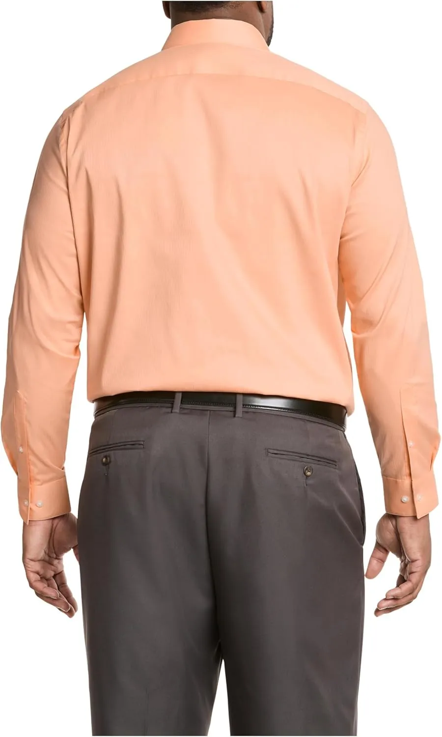 Van Heusen Men's Dress Shirt Everyday Defense Stretch (Big and Tall)