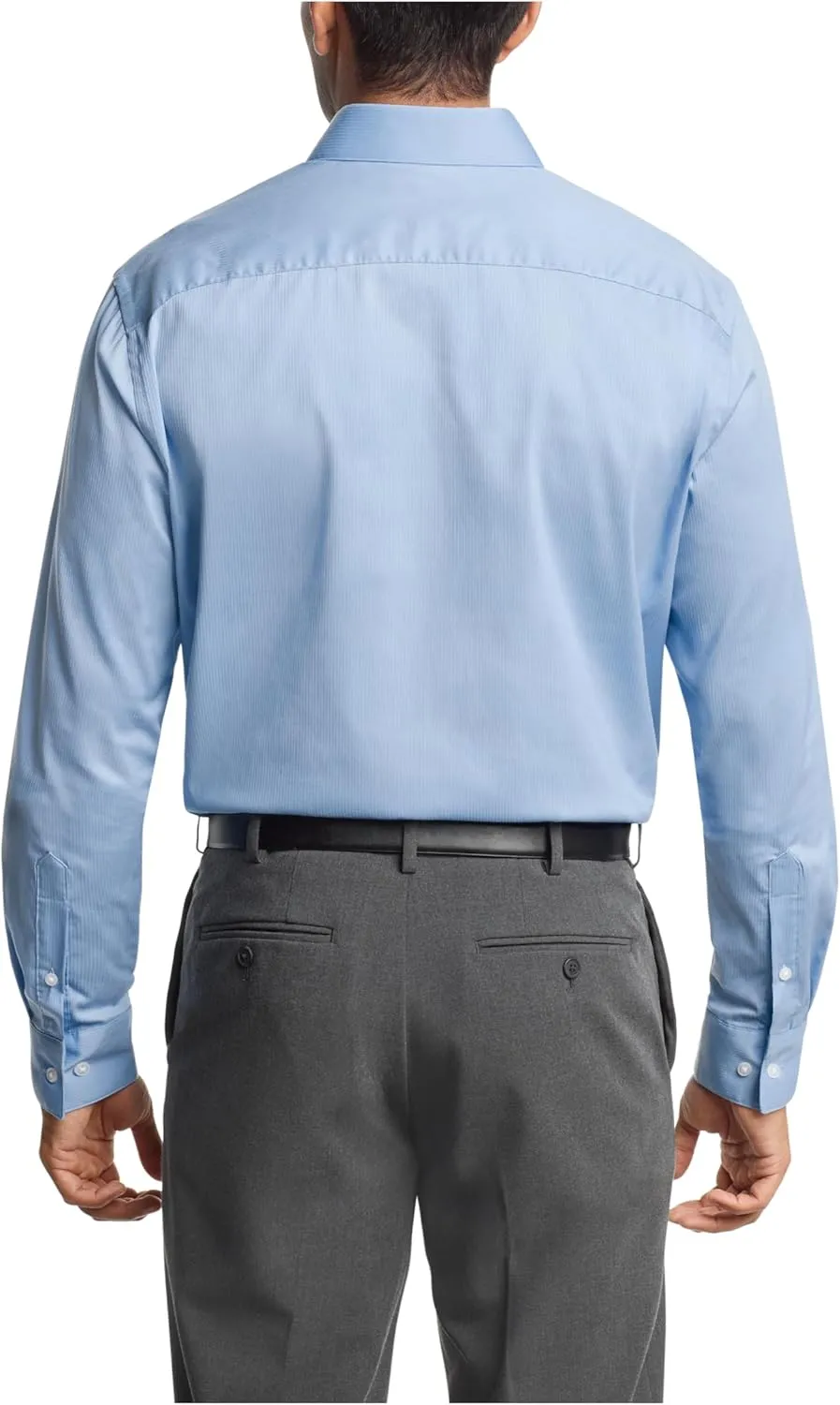 Van Heusen Men's Dress Shirt Regular Fit Everyday Defense Stretch
