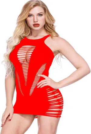 Women Fishnet Bodysuits,Sexy Mesh Babydoll,Women's Floral Lace Lingerie,Bodysuit Dress,One Piece Babydoll One Size