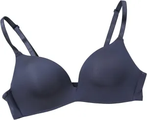 Women Seamless Wire Free Push-up Bra One Piece Seamless Bralette Wirefree Support Full Coverage Soft Comfort Underwear