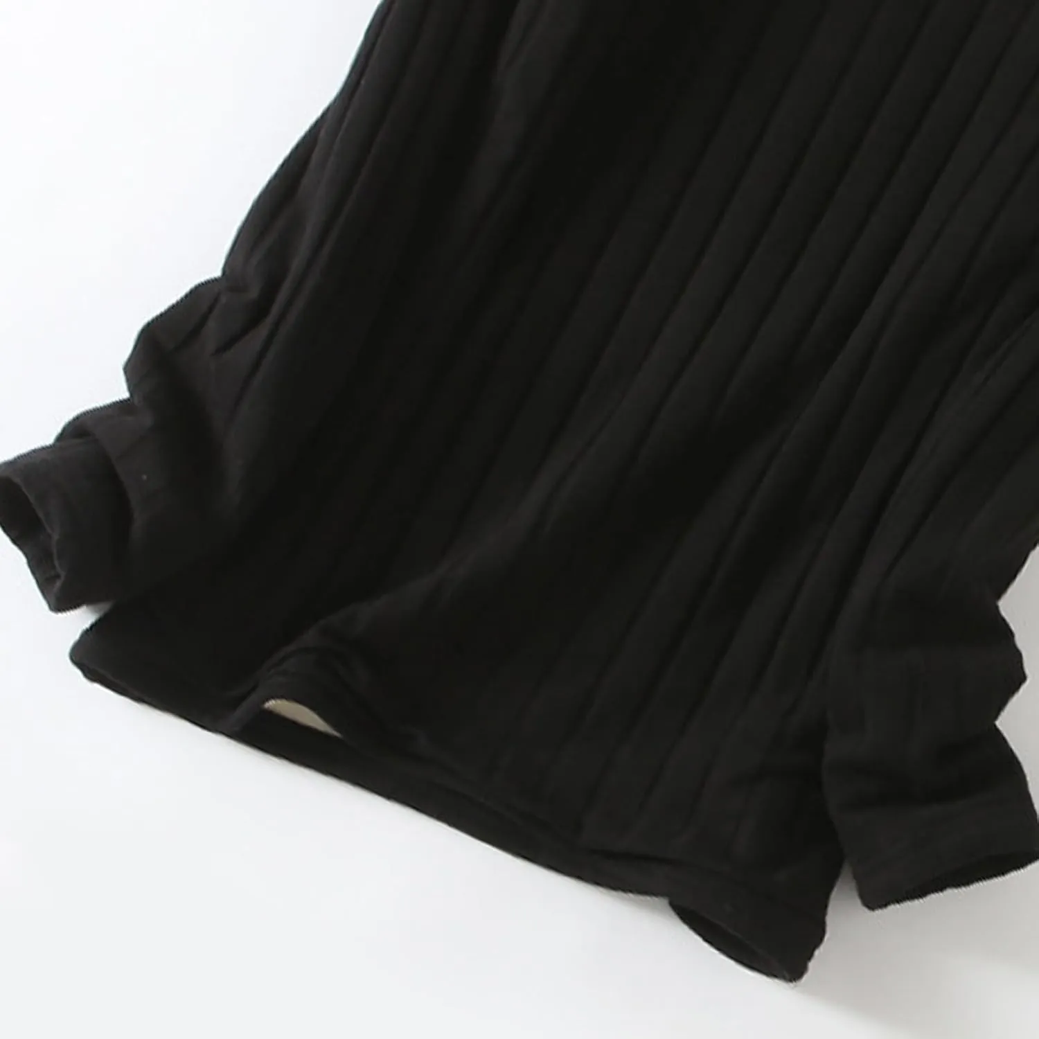 Women's Long Sleeve Thermal Pullover Winter Warm Crewneck Shirts Fleece Lined Pajamas Tops Soft Fuzzy Loungewear