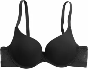 Women's Wireless Lightly Lined Comfort Bra Everyday Underwear Plus Size Bras for Women Push up