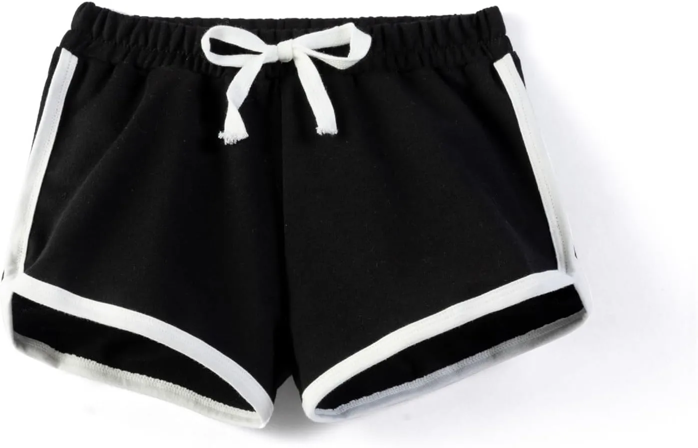 Youth Girls Running Athletic Cotton Shorts Toddler Kids Workout Dance Dolphin Short Summer Casual Fashion Soccer Shorts